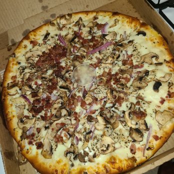 Campelli's Pizza - Isabella garlic ranch - Pizza Near Me - Roseville, California Campelli's Pizza - Isabella garlic ranch - Pizza Near Me - Roseville, California