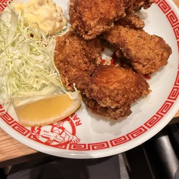 Ramen Nagi - Fried (Katsu) Chiken - Ramen Near Me - Costa Mesa, California