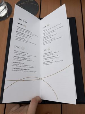 Menu photo 2 Bar Helios Orlando, FL Menu photo 2 Bar Helios Orlando, FL