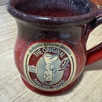 The Original Pancake House - Coffee mug - Waffles Near Me - White Marsh, Maryland The Original Pancake House - Coffee mug - Waffles Near Me - White Marsh, Maryland