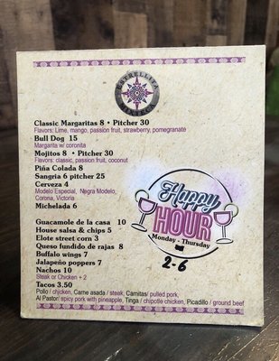 Menu photo 3 Estrellita Mixteca The Bronx, NY Menu photo 3 Estrellita Mixteca The Bronx, NY