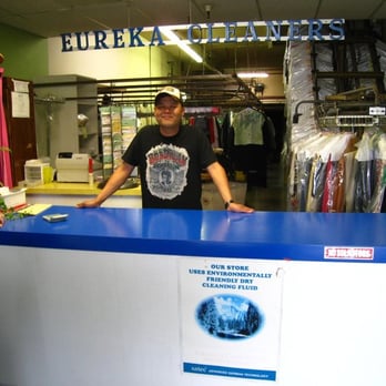 Eureka Cleaners - joon at work - Laundry Services Near Me - Pacifica, California