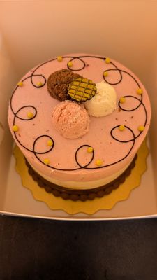 Trafiq Cafe & Bakery by null