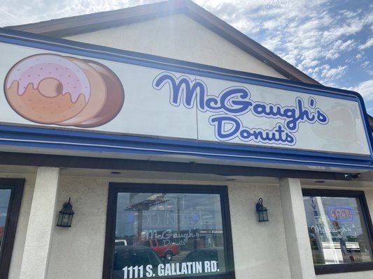 McGaugh's Donuts by null