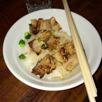 Cagami Ramen - Chashu Bowl (small!) - Ramen Near Me - Camarillo, California