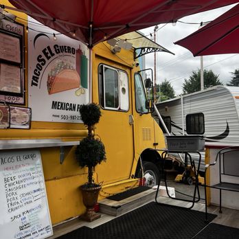 Tacos el Guero - Old school cart - Mexican Near Me - Portland, Oregon Tacos el Guero - Old school cart - Mexican Near Me - Portland, Oregon