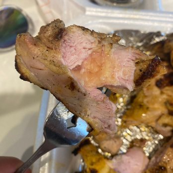 Hong Ning Restaurant - Chicken inasal - Filipino Near Me - Carol Stream, Illinois