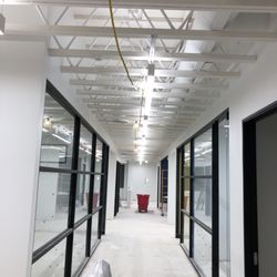 Metall Electric - Elite Linear direct indirect pendants