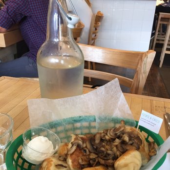 Baba's Pierogies - SO AMAZING!! - Modern European Near Me - Brooklyn, New York Baba's Pierogies - SO AMAZING!! - Modern European Near Me - Brooklyn, New York