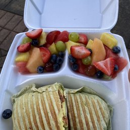 Breakfast Wrap