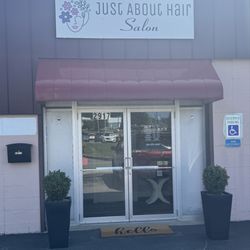Just About Hair