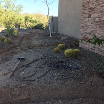 The Drip Doctor - After it was done it looked as if they had never been there. - Irrigation Near Me