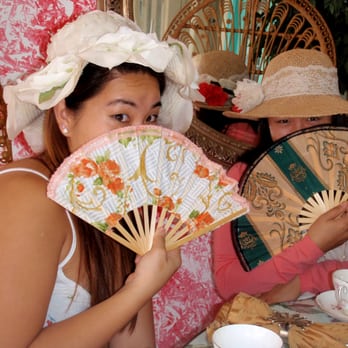 Tea at 1024 - Tea Rooms Near Me - Honolulu, Hawaii