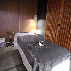 Zenko Spa & Massage - Treatment room