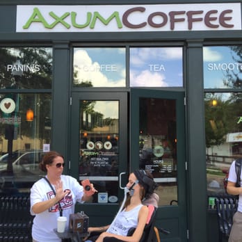 Axum Coffee - The espresso was quality - Coffee & Tea Near Me - Winter Garden, Florida