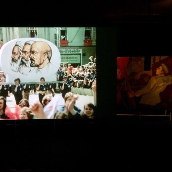 The MAC - Phil Collins Exhibition - Performing Arts Near Me - Belfast, BFS