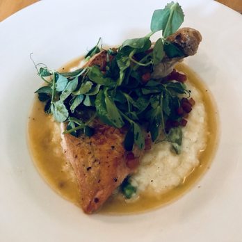 Duo Restaurant - Crispy Chicken - New American Near Me - Denver, Colorado