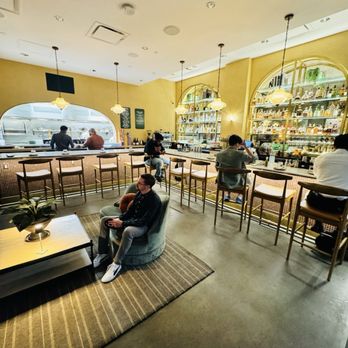 Joyce - Inside bar area - Southern Near Me - Los Angeles, California Joyce - Inside bar area - Southern Near Me - Los Angeles, California