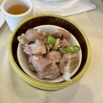 DimSum Seafood Restaurant - Steamed pork ribs - Dim Sum Near Me - Woodbridge Township, New Jersey