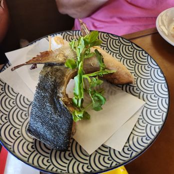 Kaimuki Shokudo - Hamachi kama - Japanese Near Me - Honolulu, Hawaii