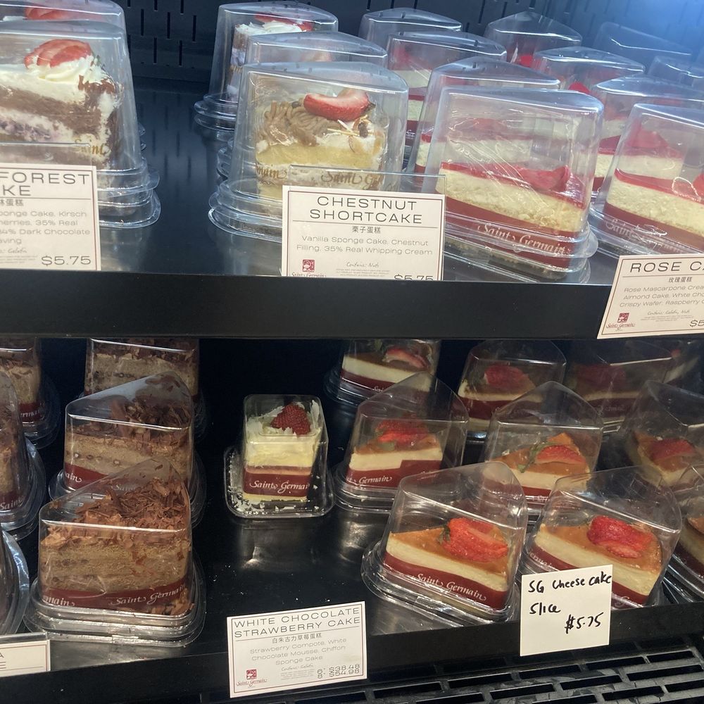 Saint Germain Bakery - Bakeries Near Me - Toronto, Ontario Saint Germain Bakery - Bakeries Near Me - Toronto, Ontario