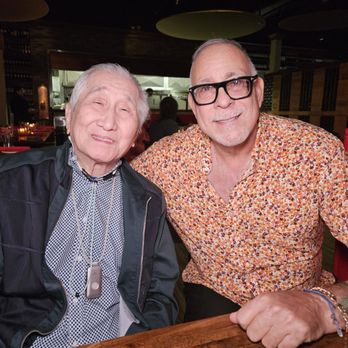 Luce Ristorante e Enoteca - Dad and Joe - Italian Near Me - San Antonio, Texas