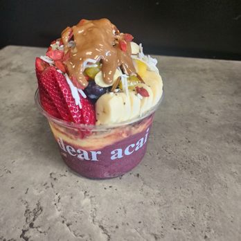 Dear Acai - Acai Bowls Near Me - Garden Grove, California
