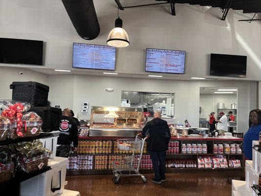 The Best Stop Cajun Market - Katy by null