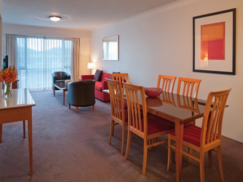 Adina Serviced Apartments Canberra James Court (Formerly Medina) by null
