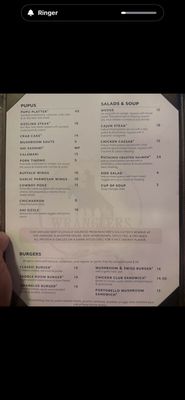 Menu photo 4 Wrangler's Steakhouse Waimea, HI