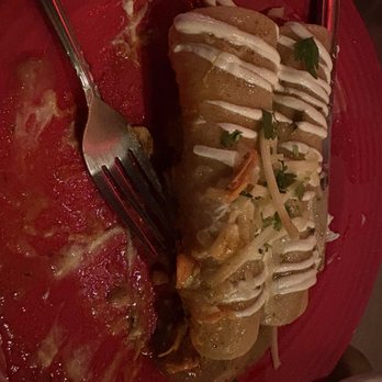 The Red Cadillac - Chicken Enchilada - Mexican Near Me - Union, New Jersey