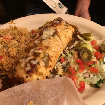 Chuy's - I can't remember what kind of burrito this was - Mexican Near Me - Orlando, Florida Chuy's - I can't remember what kind of burrito this was - Mexican Near Me - Orlando, Florida