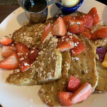 McKay Cottage Restaurant - Croissant French Toast - American Near Me - Bend, Oregon McKay Cottage Restaurant - Croissant French Toast - American Near Me - Bend, Oregon
