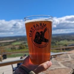 Dirt Farm Brewing - Pumpkin ale