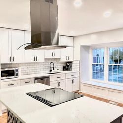 AMS Construction - Full Kitchen Remodel