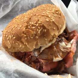 Roast Beef Sandwich