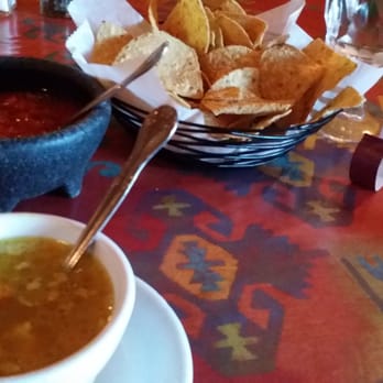 Lalo's Mexican Restaurant - Soup and chips ware included with my lunch order - Mexican Near Me - Glenview, Illinois Lalo's Mexican Restaurant - Soup and chips ware included with my lunch order - Mexican Near Me - Glenview, Illinois
