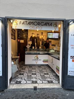 Fatamorgana Monti by null