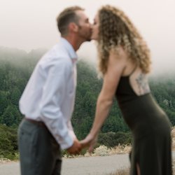 Santa Lucia Preserve - Engagement photos | 1985Luke Photography