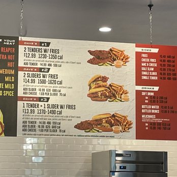 Dave's Hot Chicken - Chicken Shop Near Me - Sunnyvale, California Dave's Hot Chicken - Chicken Shop Near Me - Sunnyvale, California