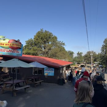 High Hill Ranch - Donut line - Donuts Near Me - Placerville, California High Hill Ranch - Donut line - Donuts Near Me - Placerville, California