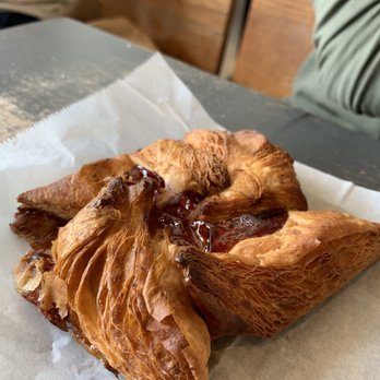 Boulted Bread - Raspberry danish - Bakeries Near Me - Raleigh, North Carolina
