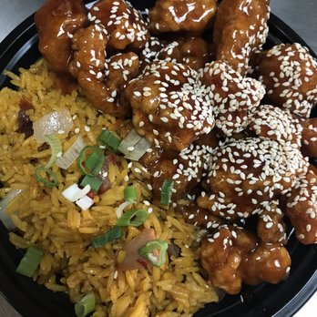 Shing Wong Kitchen - Sesame chicken lunch special - Chinese Near Me - Rockville Centre, New York Shing Wong Kitchen - Sesame chicken lunch special - Chinese Near Me - Rockville Centre, New York