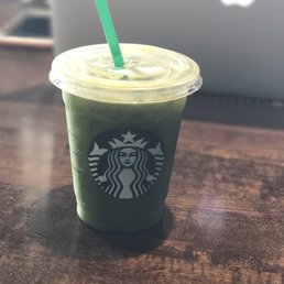 Iced Matcha Green Tea Latte Iced Matcha Green Tea Latte