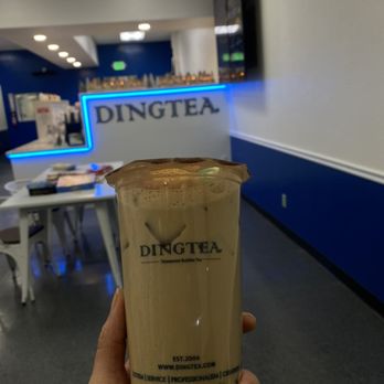 Dingtea Toledo - Bubble Tea Near Me - Toledo, Ohio