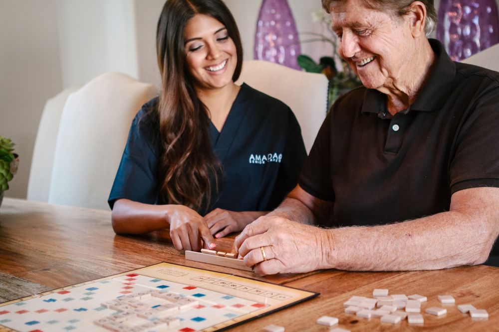 Amada Senior Care - home care agency in South Jordan, UT