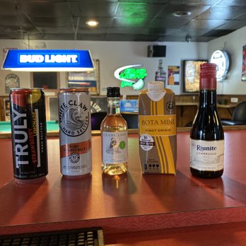 Murphys Backyard Bar & Grill - bottles of beer and liquor - Bars Near Me - South Bend, Indiana Murphys Backyard Bar & Grill - bottles of beer and liquor - Bars Near Me - South Bend, Indiana