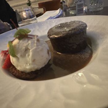 The Dunstane - What a way to cap the late lunch!!! - Hotels Near Me - Edinburgh, EDH