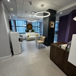 Julia Giyaur, MD - New York Laser Vision - Waiting area