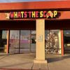 What's The Scoop gift card